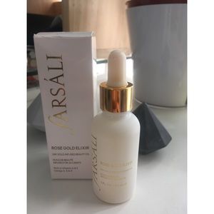 Farsali Rose Gold Elixir • Sealed • Authentic